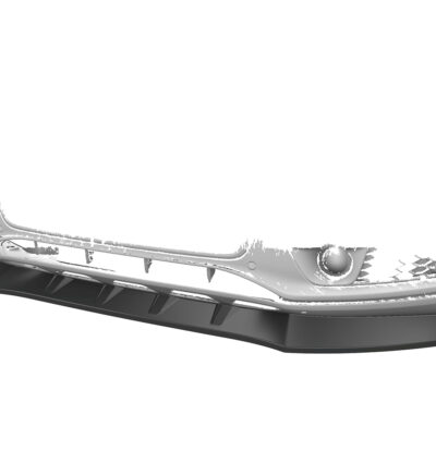 Lame de parechoc avant pour Audi SQ5 8R toutes carrosseries (2013-2017) - Fabriqué en ABS (6 finitions au choix)