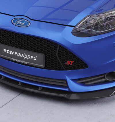 Lame de parechoc avant pour Ford Focus MK3 ST (préfacelift) (2012-2015) - Fabriqué en ABS (6 finitions au choix)