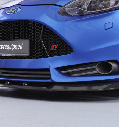 Lame de parechoc avant pour Ford Focus MK3 ST (préfacelift) (2012-2015) - Fabriqué en ABS (6 finitions au choix)