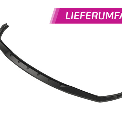 Lame de parechoc avant pour BMW Série 3 G20 / G21 berline et break avec Pack M (depuis 2019) - Fabriqué en ABS (6 finitions au choix)