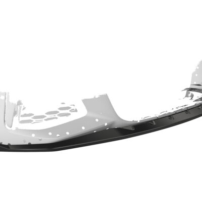 Lame de parechoc avant pour BMW Série 3 G20 / G21 berline et break avec Pack M (depuis 2019) - Fabriqué en ABS (6 finitions au choix)