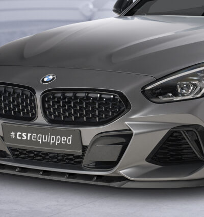 Lame de parechoc avant pour BMW Z4 (G29) Pack M et M40i (depuis 2018) - Fabriqué en ABS (6 finitions au choix)