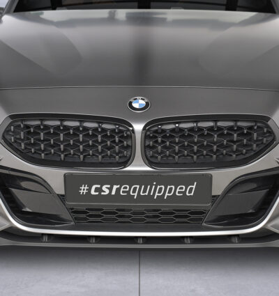 Lame de parechoc avant pour BMW Z4 (G29) Pack M et M40i (depuis 2018) - Fabriqué en ABS (6 finitions au choix)