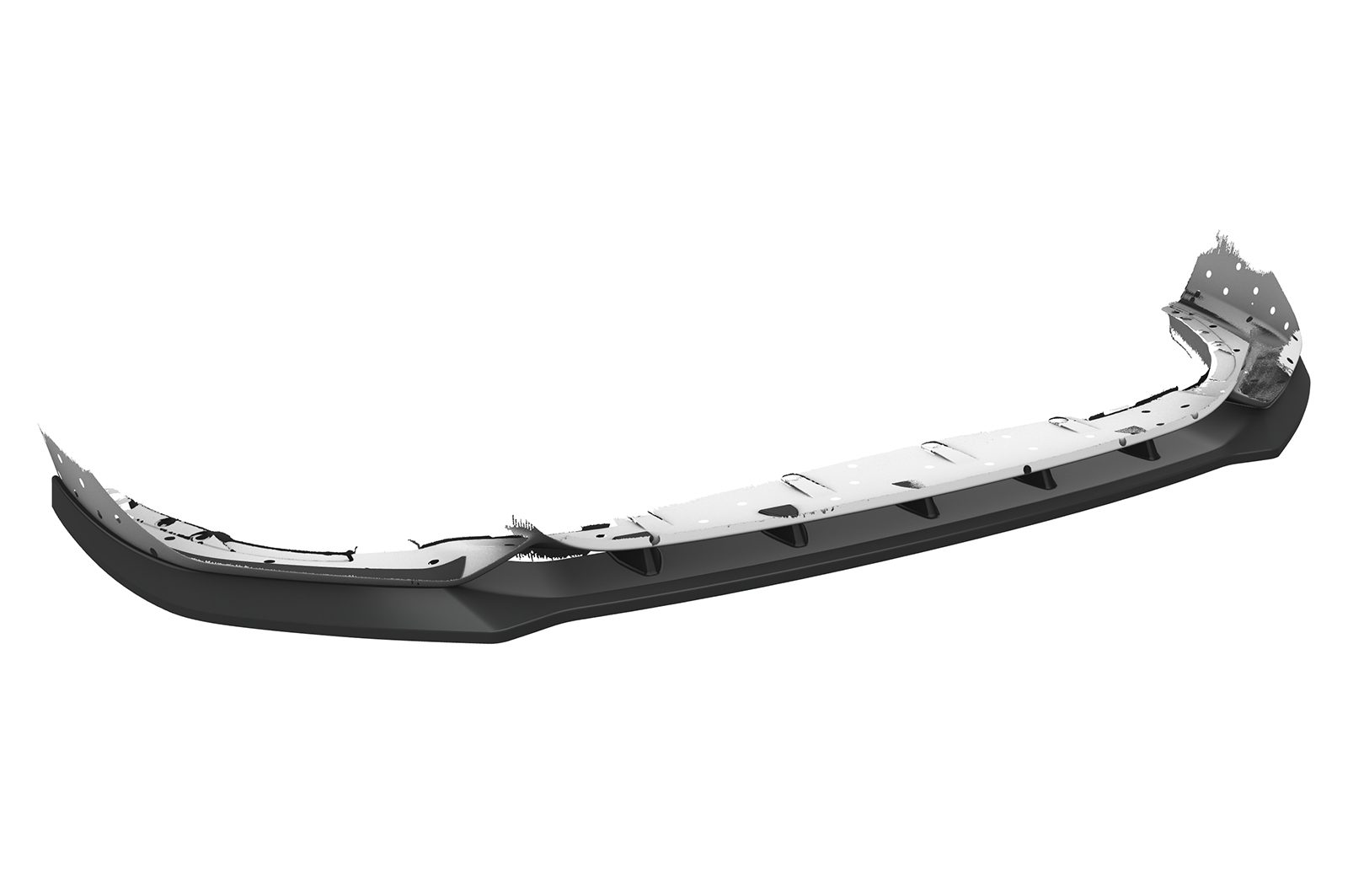 Lame de parechoc avant pour BMW Z4 (G29) Pack M et M40i (depuis 2018) - Fabriqué en ABS (6 finitions au choix)