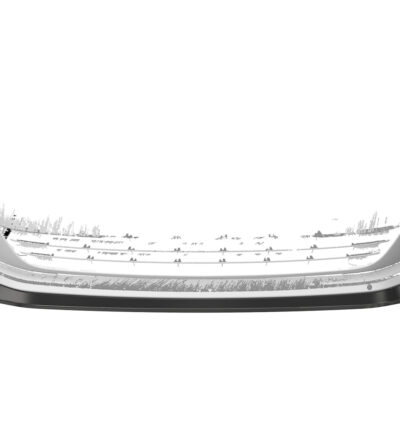 Lame de parechoc avant pour VW Golf 7 finition de base (préfacelift) (08/2012-2017) - Fabriqué en ABS (6 finitions au choix)