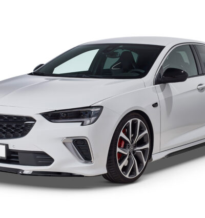 Lame de parechoc avant pour Opel Insignia B GSI (depuis 02/2020) - Fabriqué en ABS (6 finitions au choix)