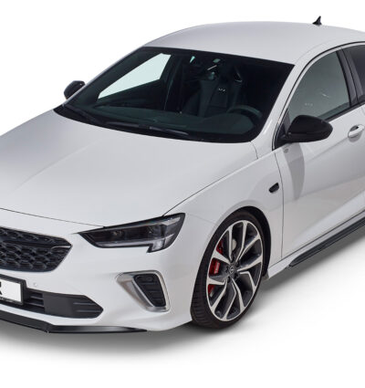 Lame de parechoc avant pour Opel Insignia B GSI (depuis 02/2020) - Fabriqué en ABS (6 finitions au choix)