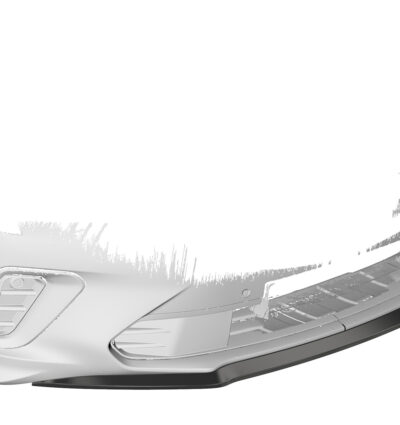Lame de parechoc avant pour Opel Insignia B GSI (depuis 02/2020) - Fabriqué en ABS (6 finitions au choix)