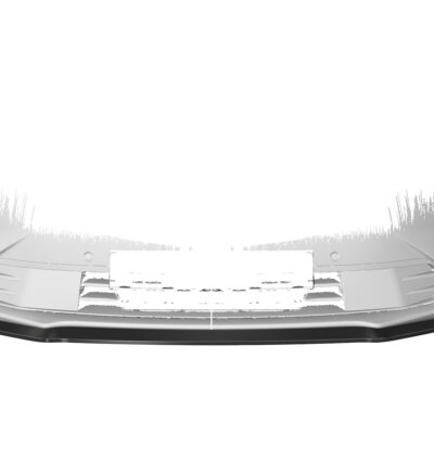 Lame de parechoc avant pour Opel Insignia B GSI (depuis 02/2020) - Fabriqué en ABS (6 finitions au choix)