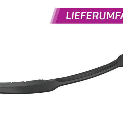 Lame de parechoc avant pour BMW Série 3 F30 / F31 préfacelift (préfacelift) (10/2011-06/2015) - Fabriqué en ABS (6 finitions au choix)