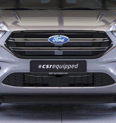 Lame de parechoc avant pour Ford Kuga 2 finition de base (facelift) (2016-2019) - Fabriqué en ABS (6 finitions au choix)