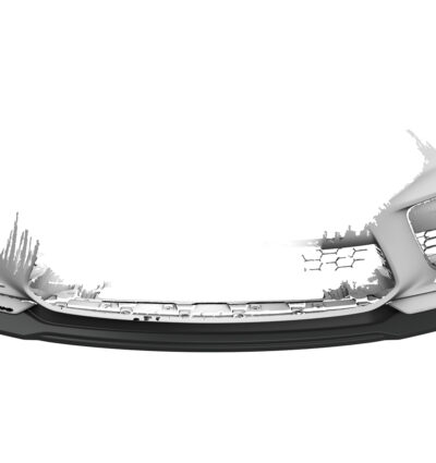Lame de parechoc avant pour BMW M8 F91 / F92 / F93 cabriolet / coupé et Gran coupé (depuis 2018) - Fabriqué en ABS (6 finitions au choix)