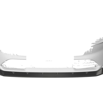 Lame de parechoc avant pour Hyundai Tucson (TLE) N-Line (2019-2020) - Fabriqué en ABS (6 finitions au choix)