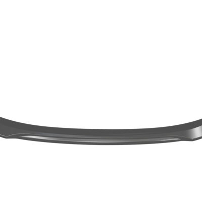 Lame de parechoc avant pour Opel Corsa E toutes carrosseries (2014-2019) - Fabriqué en ABS (6 finitions au choix)