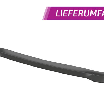 Lame de parechoc avant pour Smart Fortwo 453 toutes carrosseries (depuis 2014) - Fabriqué en ABS (6 finitions au choix)