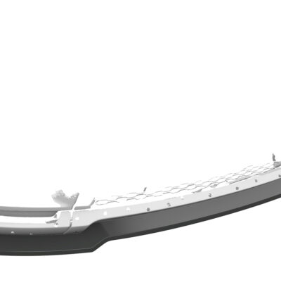 Lame de parechoc avant pour Land Rover Range Rover Sport (L494) toutes carrosseries (facelift) (depuis 2017) - Fabriqué en ABS (6 finitions au choix)
