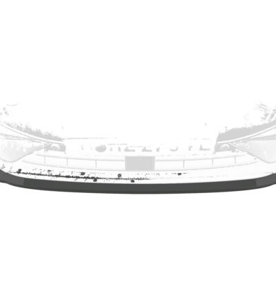 Lame de parechoc avant pour Seat Leon IV (Typ KL) toutes carrosseries (depuis 2020) - Fabriqué en ABS (6 finitions au choix)