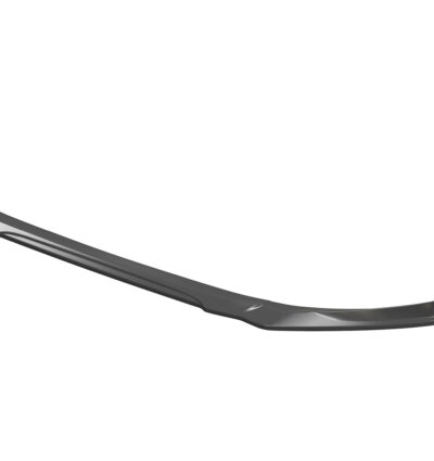 Lame de parechoc avant pour Hyundai I10 3. Generation N-Line (depuis 2020) - Fabriqué en ABS (6 finitions au choix)