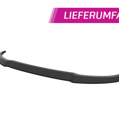 Lame de parechoc avant pour BMW Série 3 G20 / G21 berline / break (Sport Line et Luxury Line) (depuis 03/2019) - Fabriqué en ABS (6 finitions au choix)