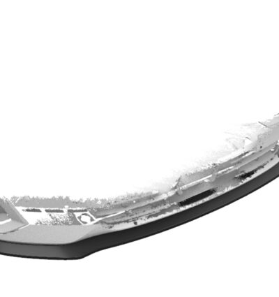Lame de parechoc avant pour BMW Série 5 G30 / G31 finition de base Luxury Line (facelift) (depuis 2020) - Fabriqué en ABS (6 finitions au choix)