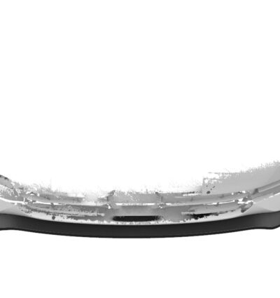 Lame de parechoc avant pour BMW Série 5 G30 / G31 finition de base Luxury Line (facelift) (depuis 2020) - Fabriqué en ABS (6 finitions au choix)