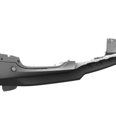 Lame de parechoc avant pour BMW X3 F25 toutes carrosseries (facelift) (2014-2017) - Fabriqué en ABS (6 finitions au choix)