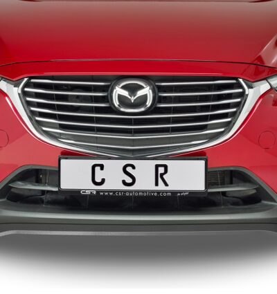 Lame de parechoc avant pour Mazda CX3 toutes carrosseries (2015-2020) - Fabriqué en ABS (6 finitions au choix)