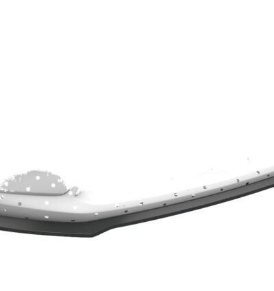 Lame de parechoc avant pour Mazda CX3 toutes carrosseries (2015-2020) - Fabriqué en ABS (6 finitions au choix)