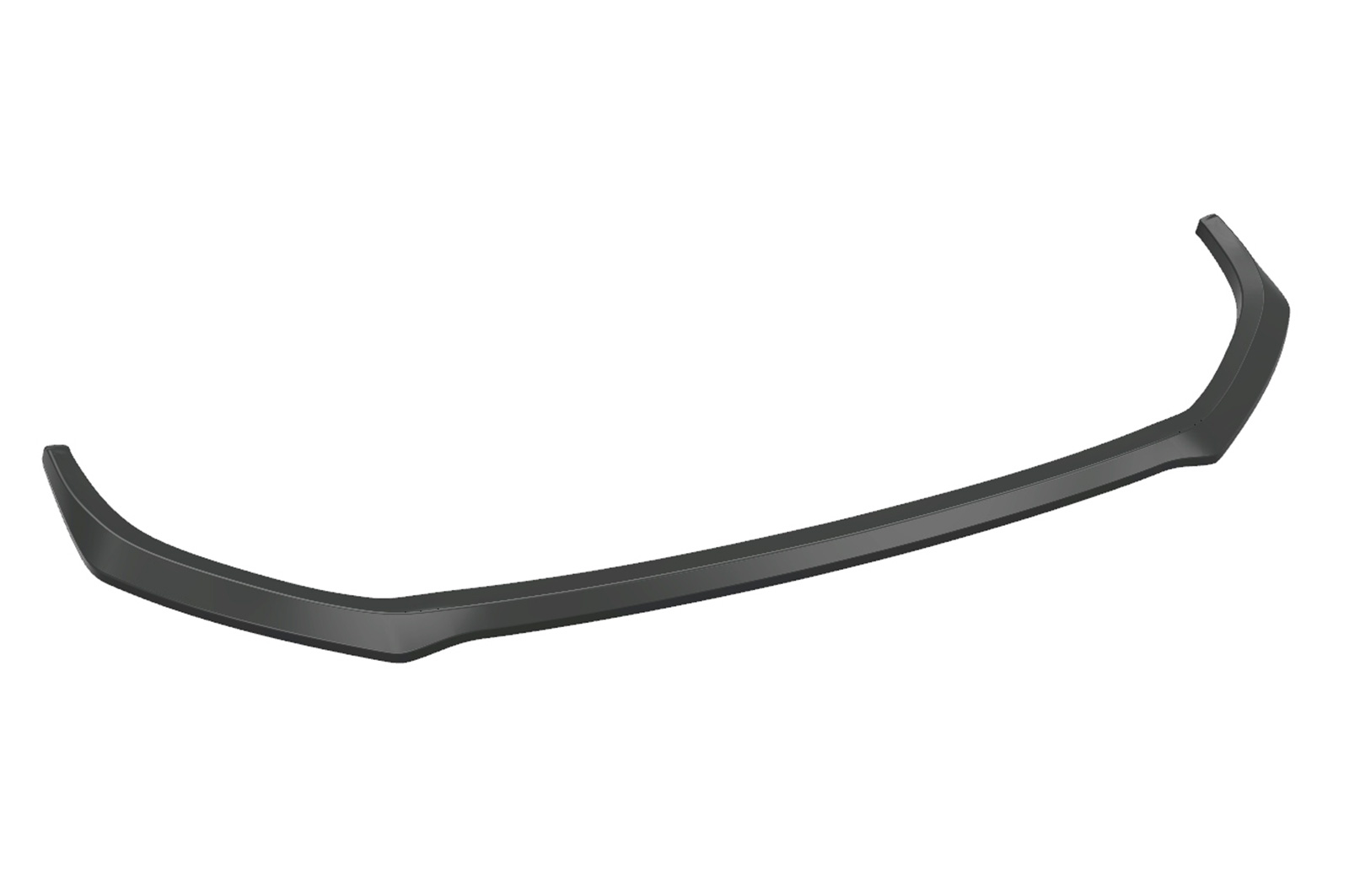 Lame de parechoc avant pour Mazda CX3 toutes carrosseries (2015-2020) - Fabriqué en ABS (6 finitions au choix)