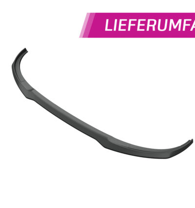 Lame de parechoc avant pour BMW Série 3 G20 / G21 berline / break (Sport Line et Luxury Line) (depuis 03/2019) - Fabriqué en ABS (6 finitions au choix)