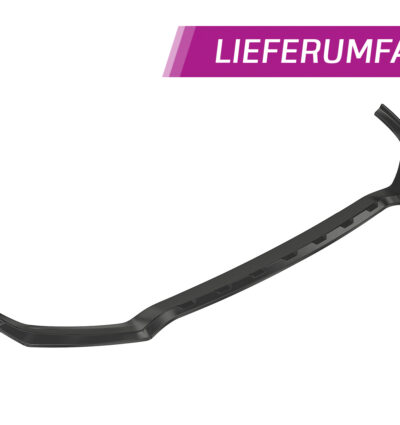 Lame de parechoc avant pour Toyota GR Yaris (XP21) toutes carrosseries (depuis 2020) - Fabriqué en ABS (6 finitions au choix)