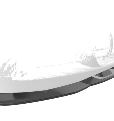 Lame de parechoc avant pour BMW Série 3 E90 / E91 berline / break (préfacelift) (01/2005-09/2008) - Fabriqué en ABS (6 finitions au choix)