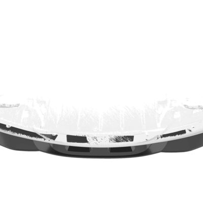 Lame de parechoc avant pour BMW Série 3 E90 / E91 berline / break (préfacelift) (01/2005-09/2008) - Fabriqué en ABS (6 finitions au choix)