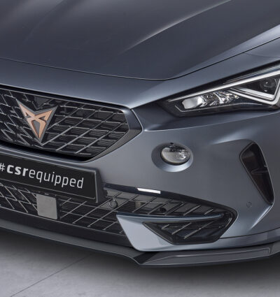 Lame de parechoc avant pour Cupra Formentor toutes carrosseries (depuis 2020) - Fabriqué en ABS (6 finitions au choix)