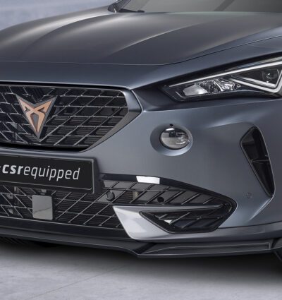 Lame de parechoc avant pour Cupra Formentor toutes carrosseries (depuis 2020) - Fabriqué en ABS (6 finitions au choix)