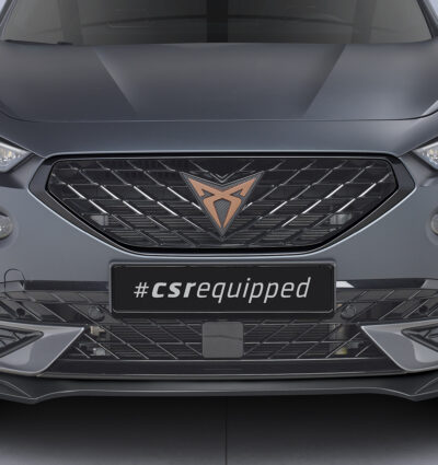 Lame de parechoc avant pour Cupra Formentor toutes carrosseries (depuis 2020) - Fabriqué en ABS (6 finitions au choix)