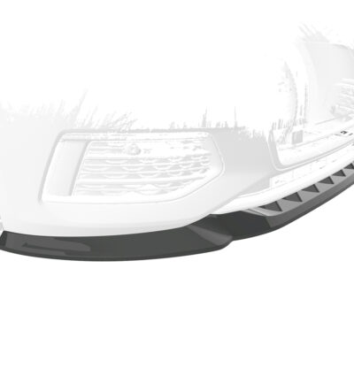 Lame de parechoc avant pour Audi A6 C8 Typ (4K / F2) toutes carrosseries (2018-2023) - Fabriqué en ABS (6 finitions au choix)