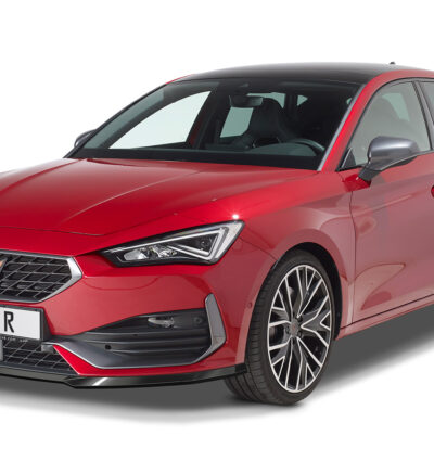 Lame de parechoc avant pour Cupra Leon IV (Typ KL) toutes carrosseries (depuis 2020) - Fabriqué en ABS (6 finitions au choix)