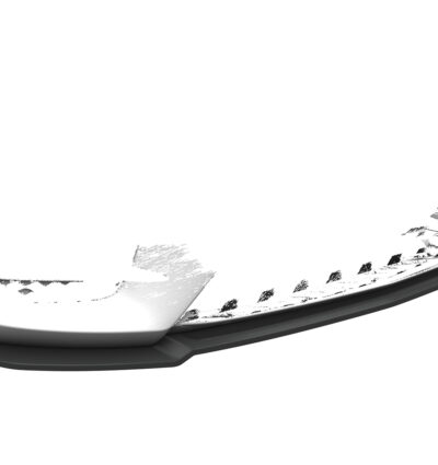 Lame de parechoc avant pour Mercedes-Benz Classe V 447 AMG-Line (depuis 2019) - Fabriqué en ABS (6 finitions au choix)
