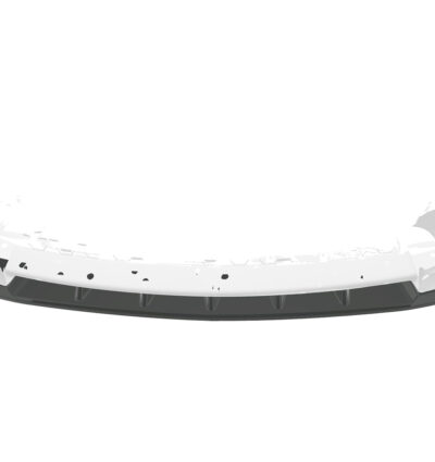 Lame de parechoc avant pour BMW X1 E84 Pack M (2009-2015) - Fabriqué en ABS (6 finitions au choix)