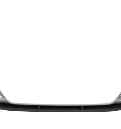 Lame de parechoc avant pour Toyota Aygo 2 toutes carrosseries (facelift) (depuis 2018) - Fabriqué en ABS (6 finitions au choix)