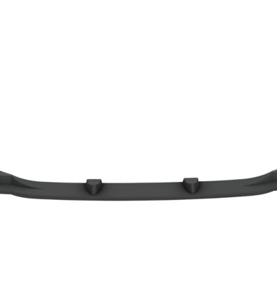 Lame de parechoc avant pour Toyota Aygo 2 toutes carrosseries (facelift) (depuis 2018) - Fabriqué en ABS (6 finitions au choix)