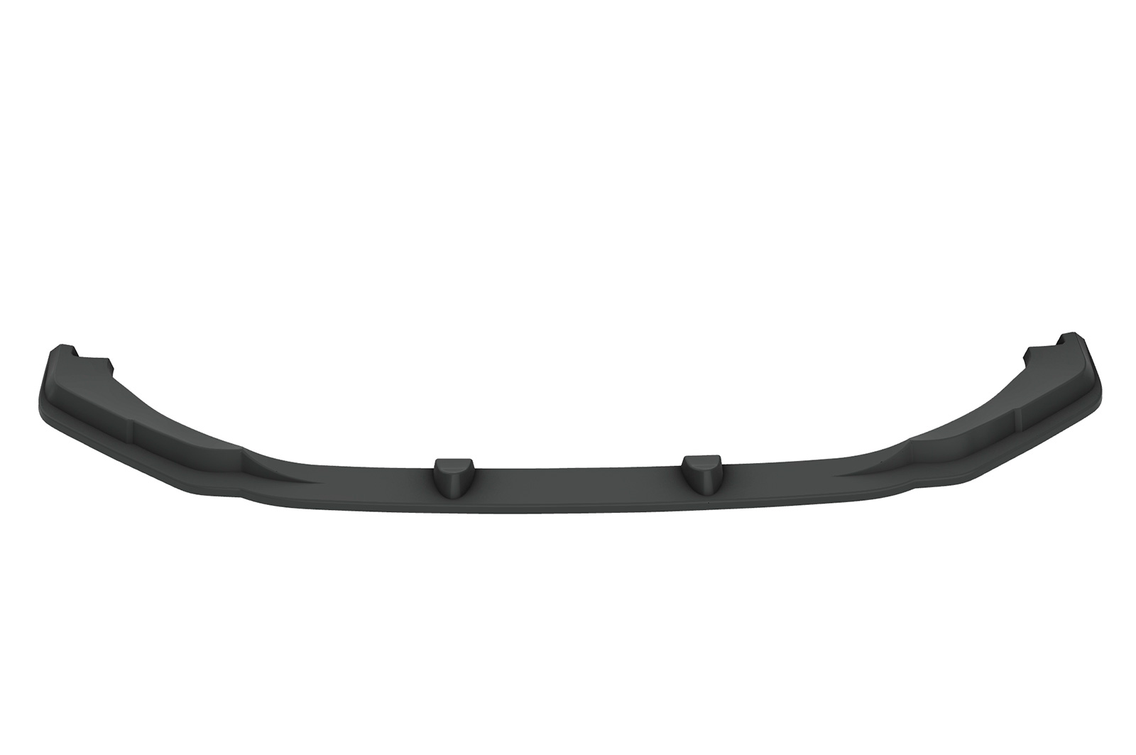 Lame de parechoc avant pour Toyota Aygo 2 toutes carrosseries (facelift) (depuis 2018) - Fabriqué en ABS (6 finitions au choix)