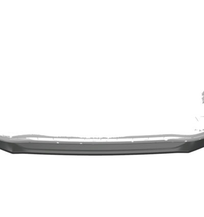 Lame de parechoc avant pour Ford S-Max MK2 toutes carrosseries (préfacelift) (2015-2019) - Fabriqué en ABS (6 finitions au choix)