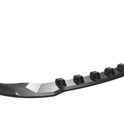 Lame de parechoc avant pour Ford Kuga 3 Trend / Cool & Connect / Titanium / Titanium X (depuis 2019) - Fabriqué en ABS (6 finitions au choix)
