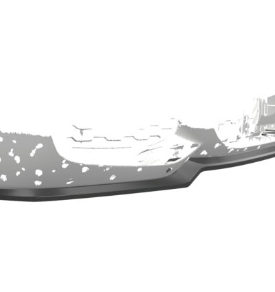 Lame de parechoc avant pour BMW X4 (F26) Pack M (depuis 2014) - Fabriqué en ABS (6 finitions au choix)