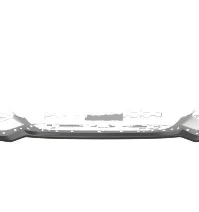 Lame de parechoc avant pour BMW X4 (F26) Pack M (depuis 2014) - Fabriqué en ABS (6 finitions au choix)