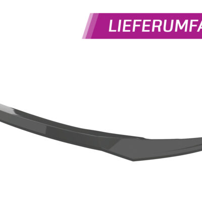 Lame de parechoc avant pour Opel Insignia B GSi (préfacelift) (09/2017-02/2020) - Fabriqué en ABS (6 finitions au choix)