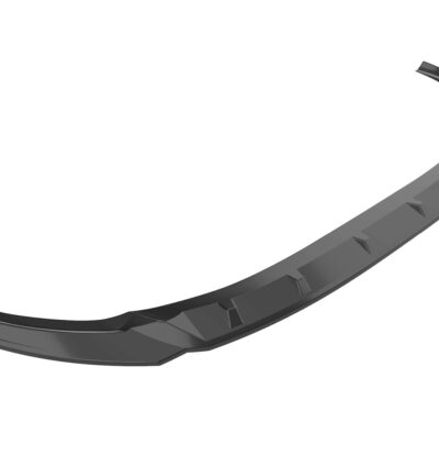 Lame de parechoc avant pour Audi A4 B9 (Typ 8W) / S4 B9 (Typ 8W) S-Line et S4 (facelift) (depuis 05/2019) - Fabriqué en ABS (6 finitions au choix)