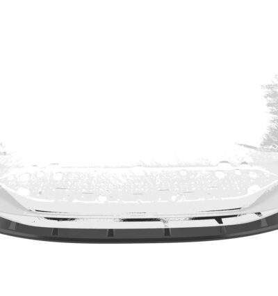 Lame de parechoc avant pour Audi A4 B9 (Typ 8W) / S4 B9 (Typ 8W) S-Line et S4 (facelift) (depuis 05/2019) - Fabriqué en ABS (6 finitions au choix)